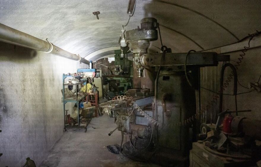 Γάζα: Εντοπίσαμε και καταστρέψαμε σήραγγα κατασκευής όπλων της Χαμάς, λένε οι IDF