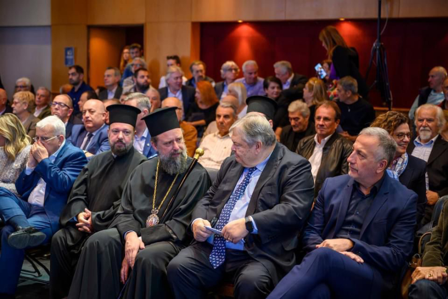 Βενιζέλος: Η μεταπολίτευση ήταν η καλύτερη περίοδος από τη σύσταση του ελληνικού κράτους