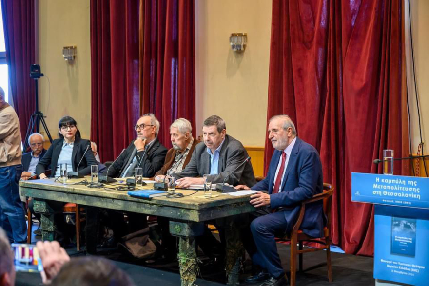 Βενιζέλος: Η μεταπολίτευση ήταν η καλύτερη περίοδος από τη σύσταση του ελληνικού κράτους