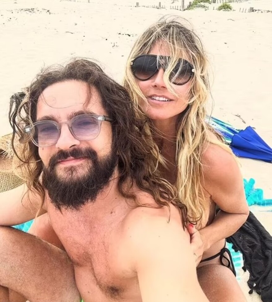 Χάιντι Κλουμ: Μίλησε για τη σεξουαλική της ζωή με τον Τομ Κάουλιτζ