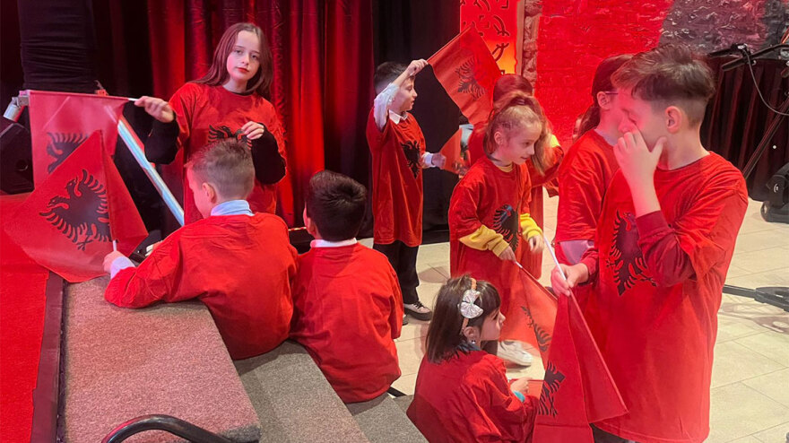 Θεσσαλονίκη: Φωτογραφίες και βίντεο από την εκδήλωση του Ράμα στην πόλη