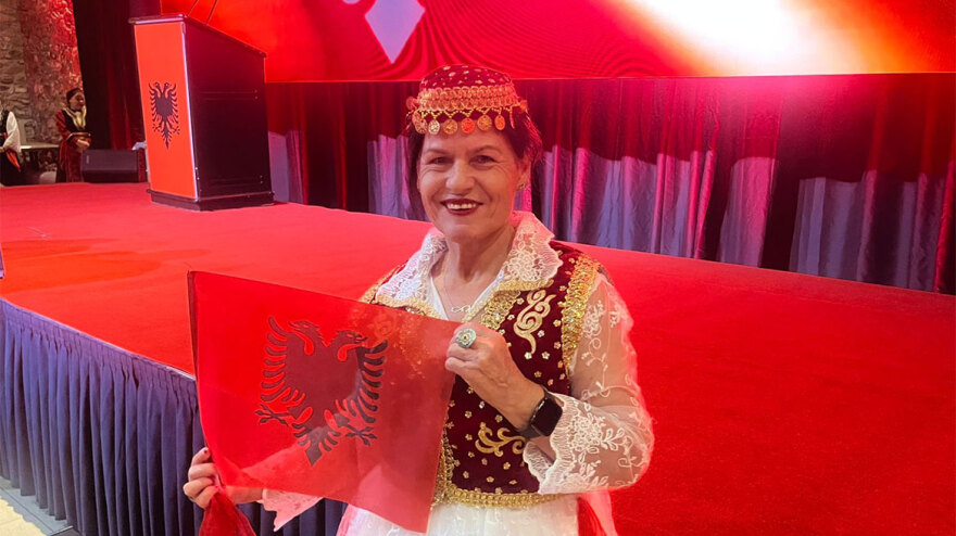 Θεσσαλονίκη: Φωτογραφίες και βίντεο από την εκδήλωση του Ράμα στην πόλη