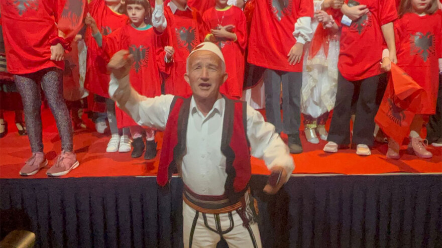 Θεσσαλονίκη: Φωτογραφίες και βίντεο από την εκδήλωση του Ράμα στην πόλη