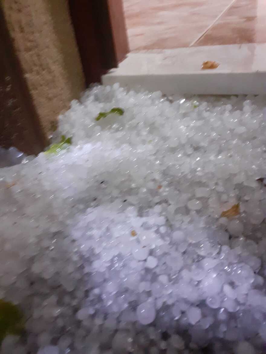 Κύπρος: Καταιγίδα «έπνιξε» τη Λεμεσό και τη Πάφο - Δείτε φωτογραφίες και βίντεο