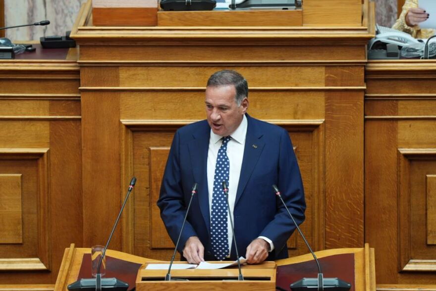  Βουλή των Ελλήνων τίμησε τους Ολυμπιονίκες και Παραολυμπιονίκες αθλητές του Παρισιού 2024