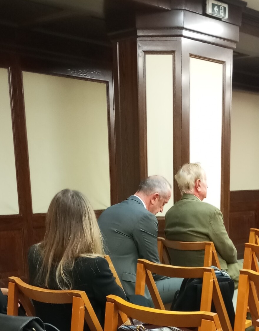 Θεόδωρος Κασσελάκης: Συζητήθηκε στο ΣτΕ η φορολογική εκκρεμότητα των 11,1 εκατ. ευρώ για την offshore του