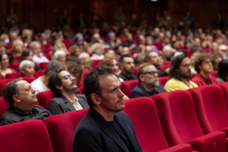 Ματ Ντίλον: «Η Θεσσαλονίκη είναι μια πραγματικά υπέροχη πόλη» - Δείτε φωτογραφίες