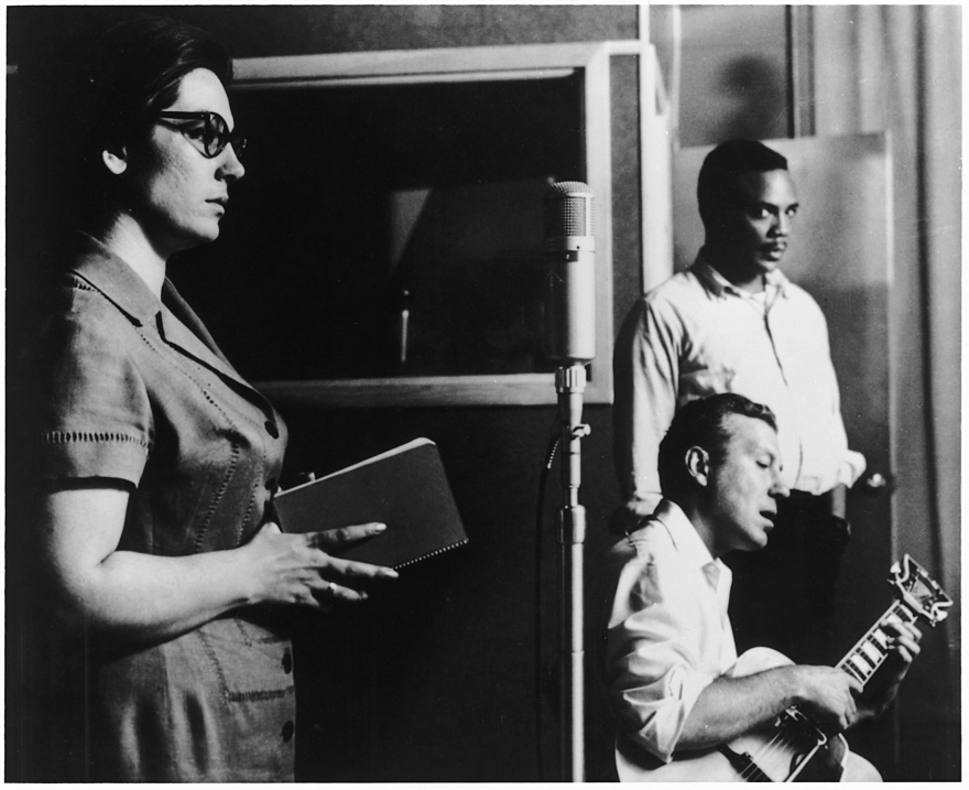 Όταν η Νάνα Μούσχουρη συνάντησε τον Κουίνσι Τζόουνς στη Νέα Υόρκη - Δείτε φωτογραφίες