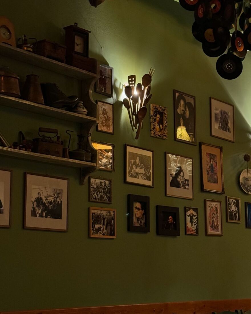 Δανάη Μπάρκα για Ματούλα Ζαμάνη: Είναι ο εαυτός της με όποιο κόστος και αυτό την κάνει μοναδική