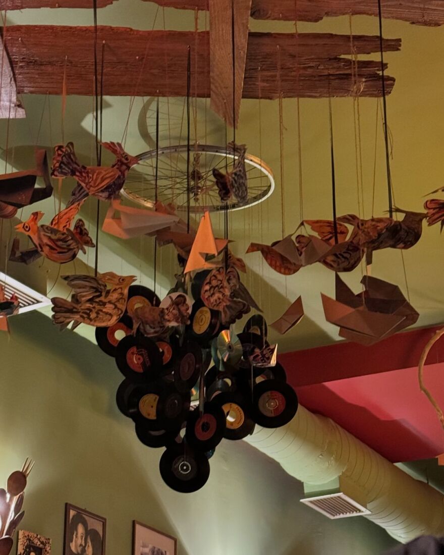 Δανάη Μπάρκα για Ματούλα Ζαμάνη: Είναι ο εαυτός της με όποιο κόστος και αυτό την κάνει μοναδική