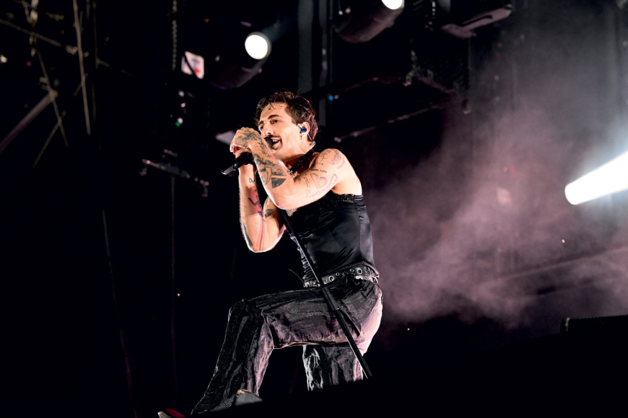 David Damiano: «Προτιμώ να είμαι ο εαυτός μου»