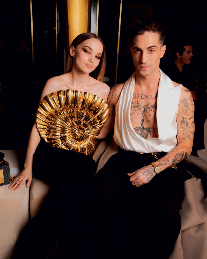 David Damiano: «Προτιμώ να είμαι ο εαυτός μου»