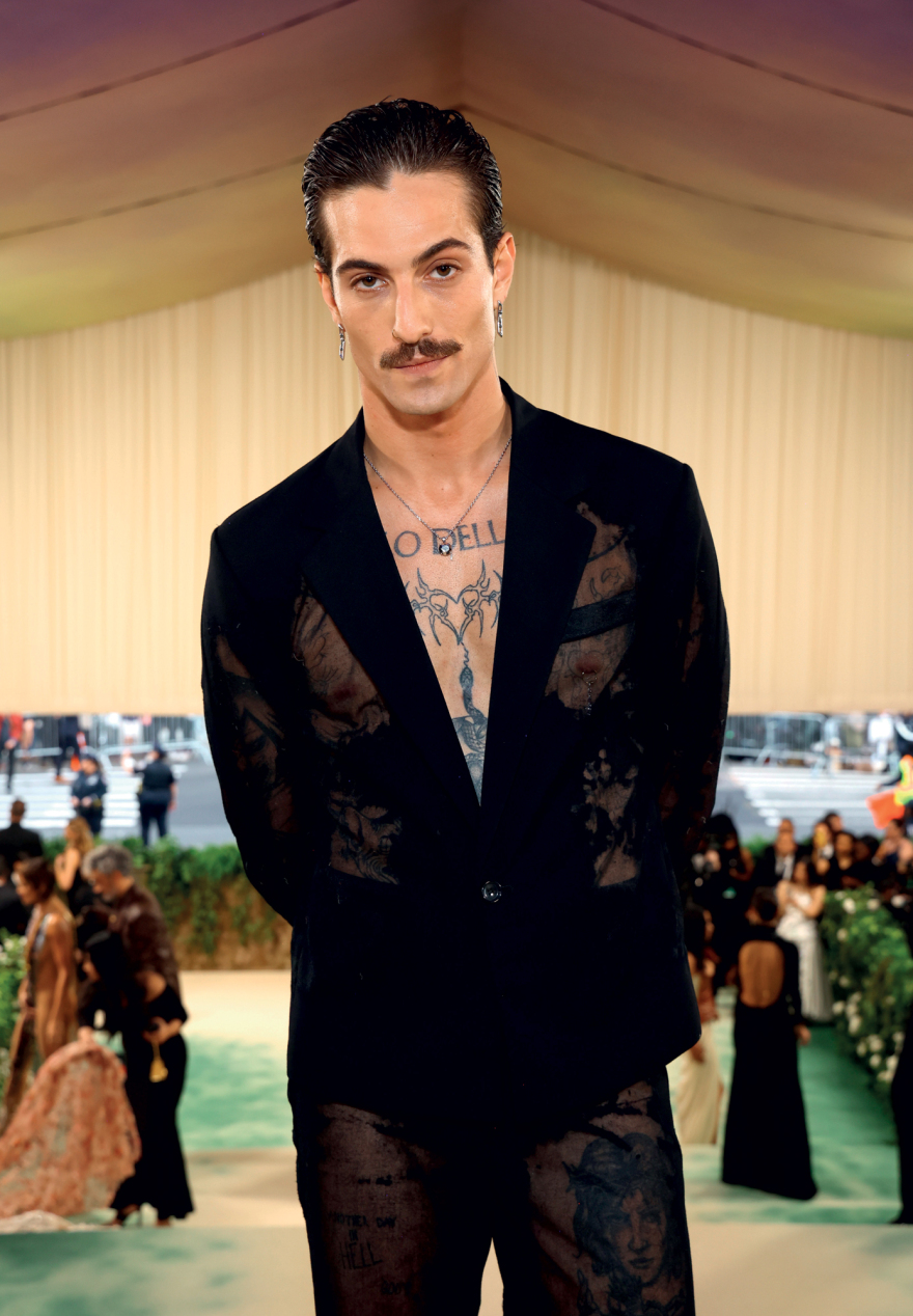 David Damiano: «Προτιμώ να είμαι ο εαυτός μου»