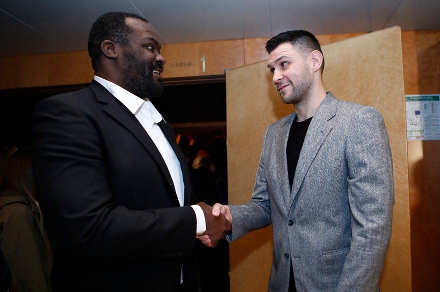 Παναγιώτης Γιαννάκης: Συγκίνηση και μνήμες '87 στην παρουσίαση της αυτοβιογραφίας του - «Συγγνώμη στην οικογένειά μου, δεν ήμουν κοντά τους όσο θα έπρεπε»