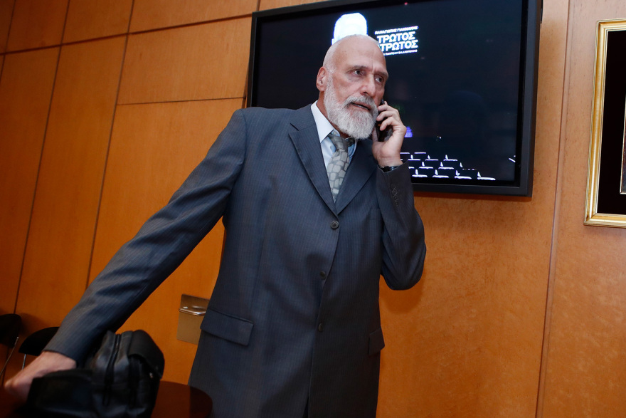 Παναγιώτης Γιαννάκης: Συγκίνηση και μνήμες '87 στην παρουσίαση της αυτοβιογραφίας του - «Συγγνώμη στην οικογένειά μου, δεν ήμουν κοντά τους όσο θα έπρεπε»