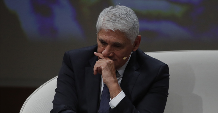 Παναγιώτης Γιαννάκης: Συγκίνηση και μνήμες '87 στην παρουσίαση της αυτοβιογραφίας του - «Συγγνώμη στην οικογένειά μου, δεν ήμουν κοντά τους όσο θα έπρεπε»