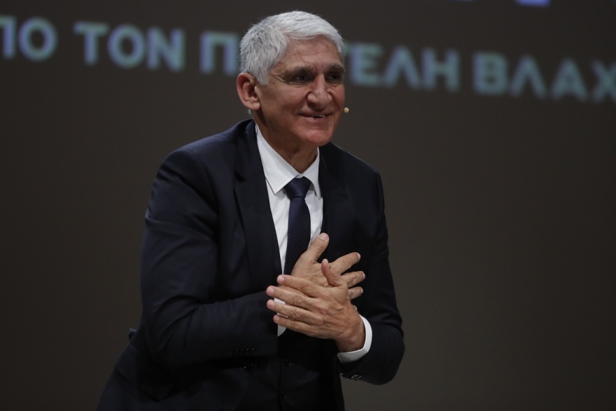 Παναγιώτης Γιαννάκης: Συγκίνηση και μνήμες '87 στην παρουσίαση της αυτοβιογραφίας του - «Συγγνώμη στην οικογένειά μου, δεν ήμουν κοντά τους όσο θα έπρεπε»