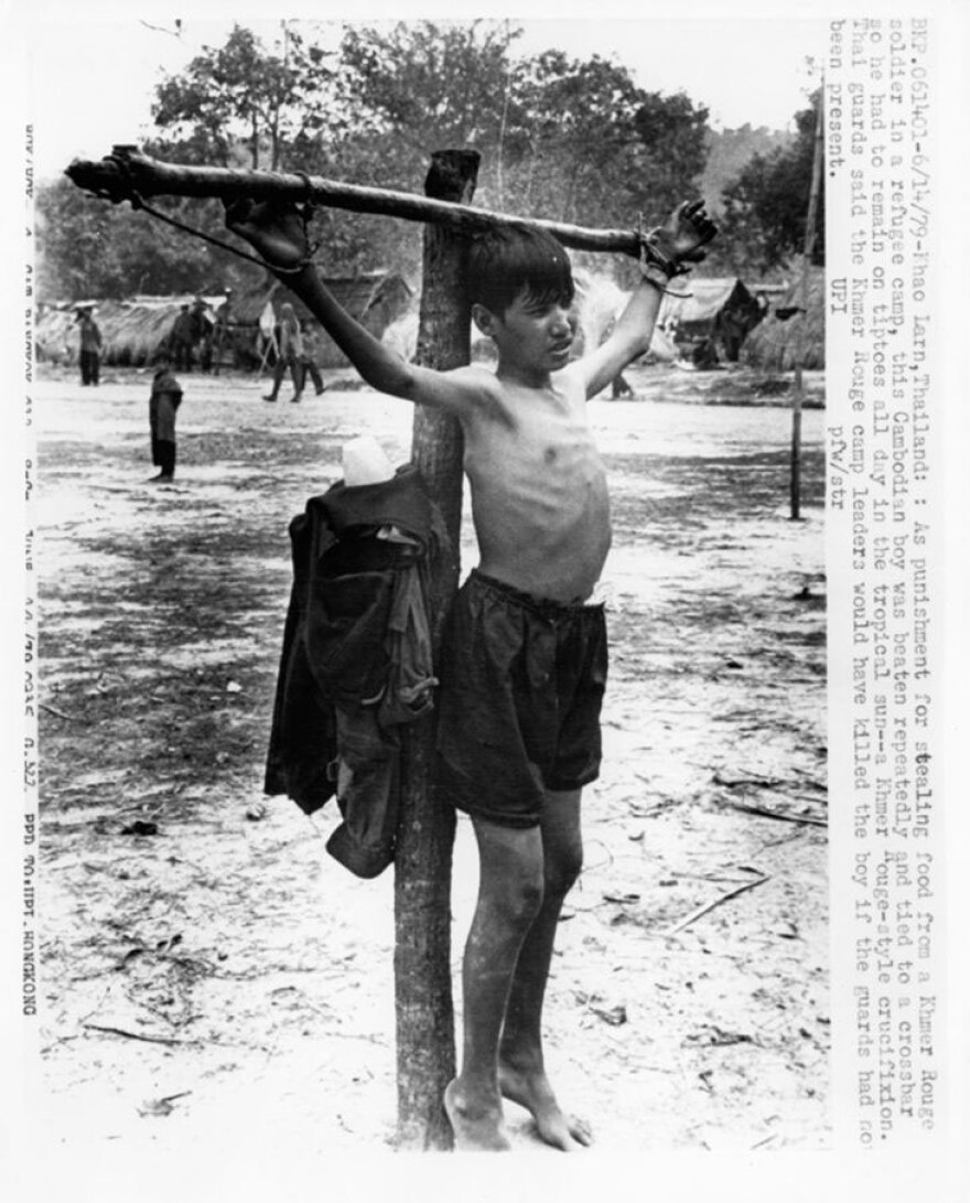 Ο Πολ Ποτ και τα εγκλήματά του στην Καμπότζη