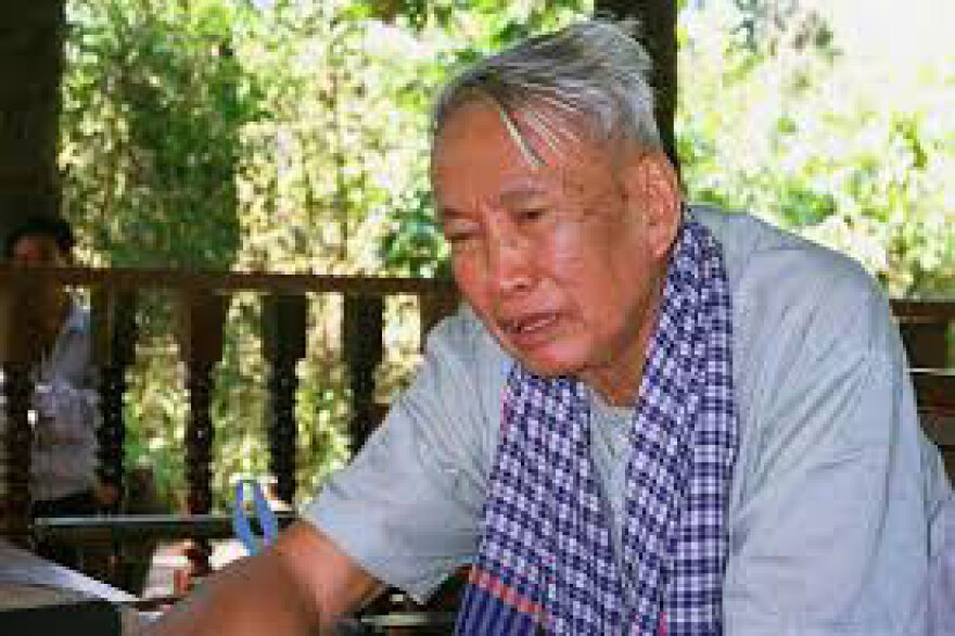 Ο Πολ Ποτ και τα εγκλήματά του στην Καμπότζη