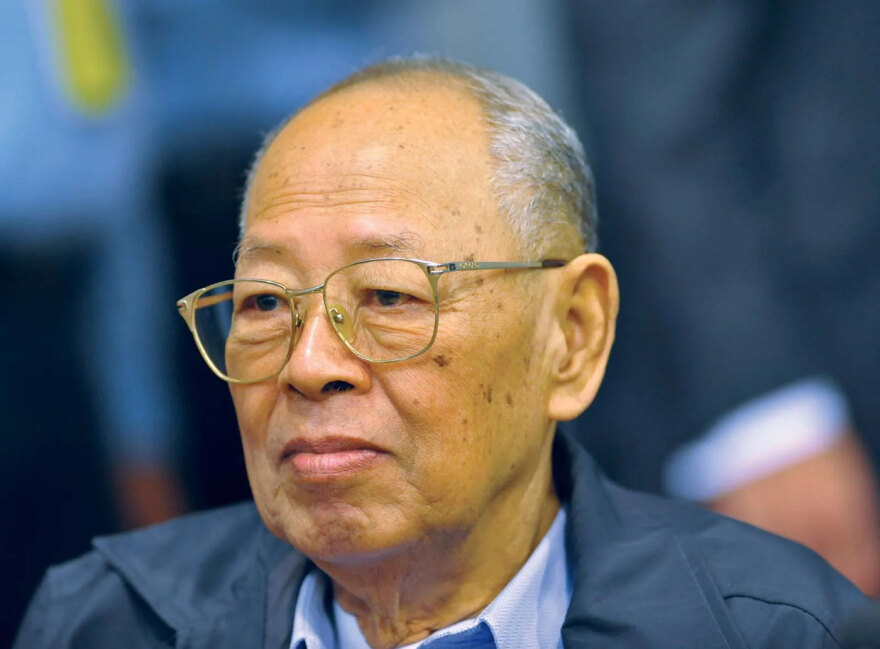 Ο Πολ Ποτ και τα εγκλήματά του στην Καμπότζη