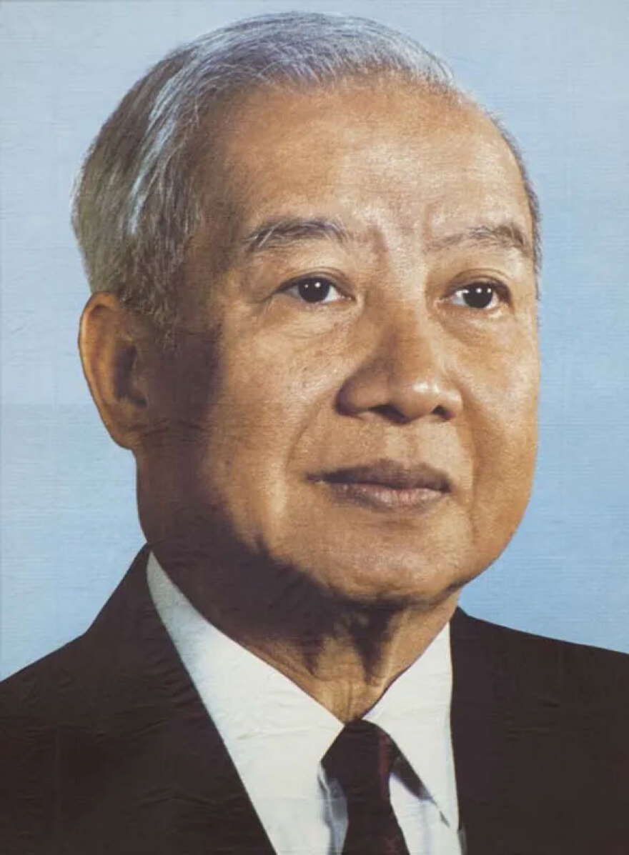 Ο Πολ Ποτ και τα εγκλήματά του στην Καμπότζη