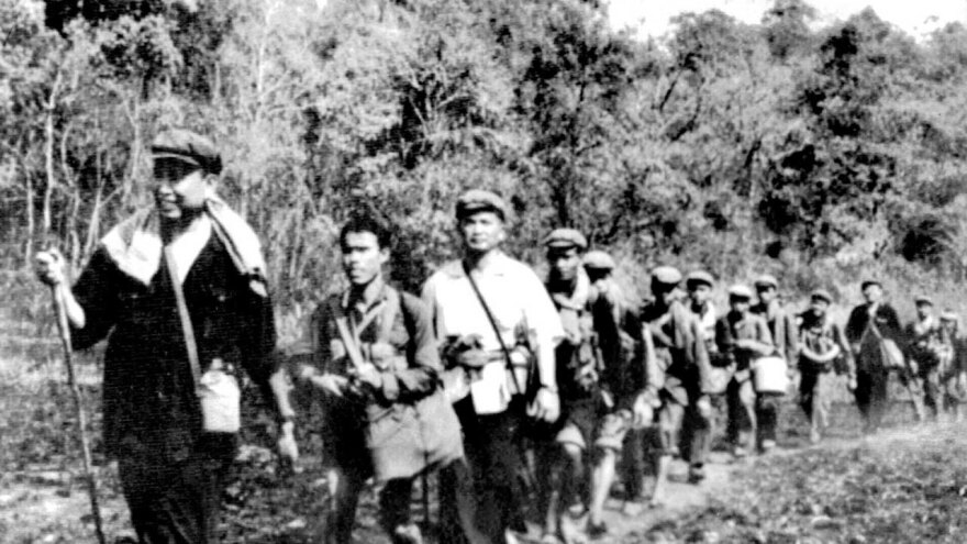 Ο Πολ Ποτ και τα εγκλήματά του στην Καμπότζη