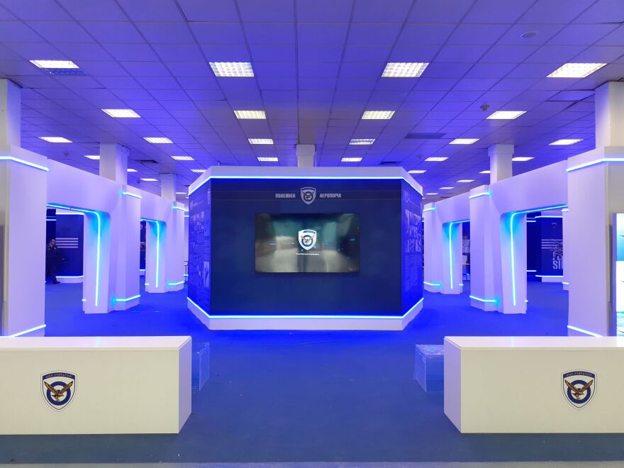 Θεσσαλονίκη: Την Κυριακή το μεγάλο αεροπορικό σόου της Πολεμικής Αεροπορίας στον Θερμαϊκό