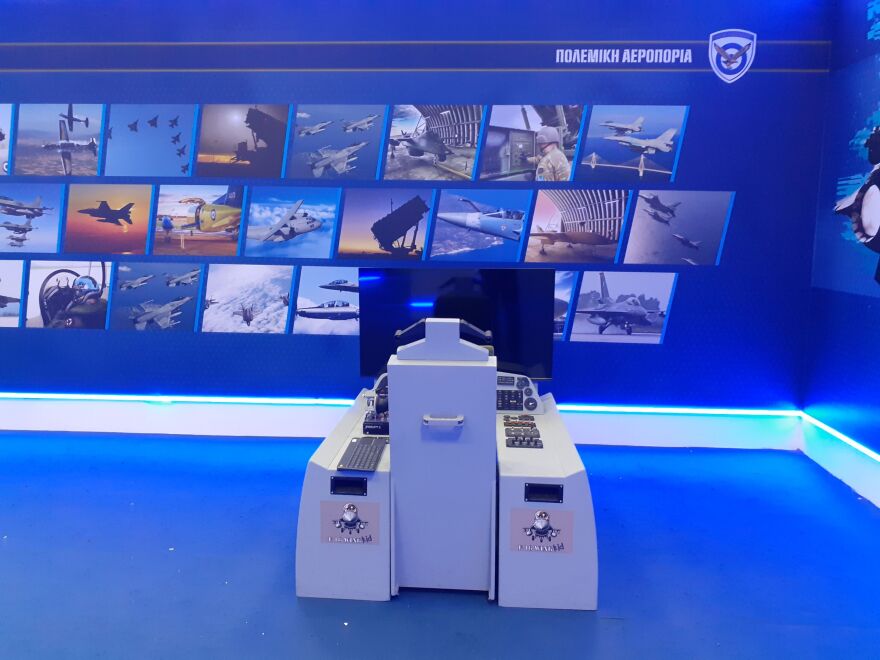 Θεσσαλονίκη: Την Κυριακή το μεγάλο αεροπορικό σόου της Πολεμικής Αεροπορίας στον Θερμαϊκό