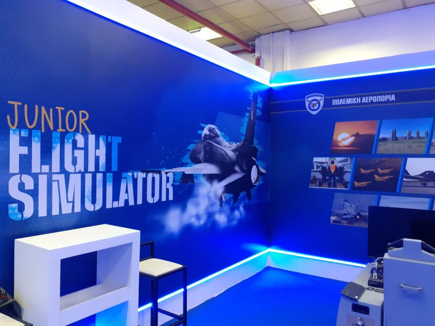 Θεσσαλονίκη: Την Κυριακή το μεγάλο αεροπορικό σόου της Πολεμικής Αεροπορίας στον Θερμαϊκό