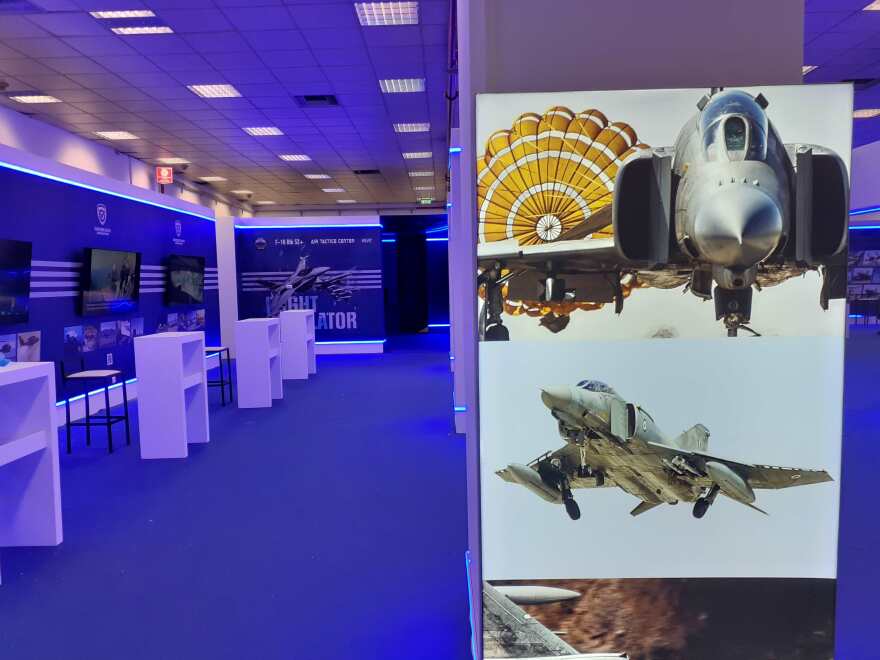 Θεσσαλονίκη: Την Κυριακή το μεγάλο αεροπορικό σόου της Πολεμικής Αεροπορίας στον Θερμαϊκό