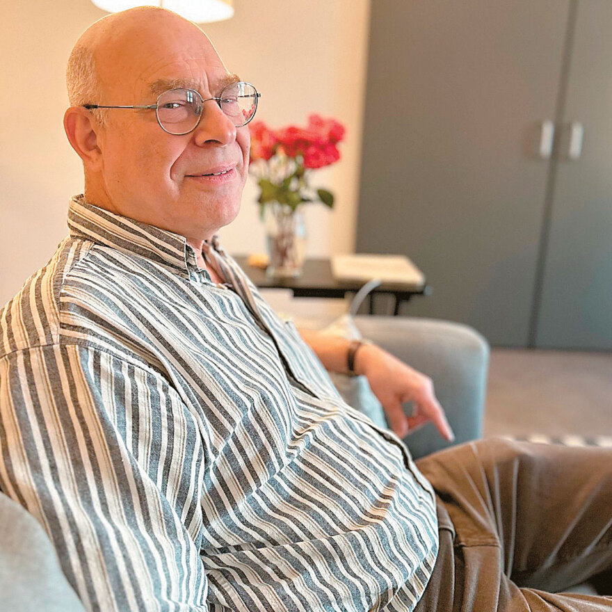 Εκλογές ΗΠΑ: «H ψήφος στον Τραμπ είναι λευκή αγανάκτηση και ανδρική δυσαρέσκεια» λέει ο Μίχαελ Μπρουν στον Δανίκα