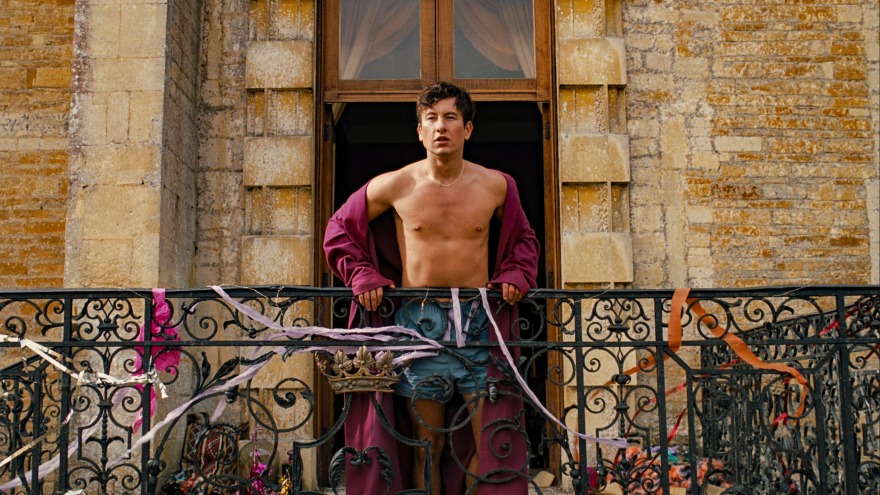 Μπάρι Κιόγκαν: Επιβεβαίωσε ότι δεν χρησιμοποίησε προσθετικά για τη διάσημη γυμνή σκηνή στο Saltburn