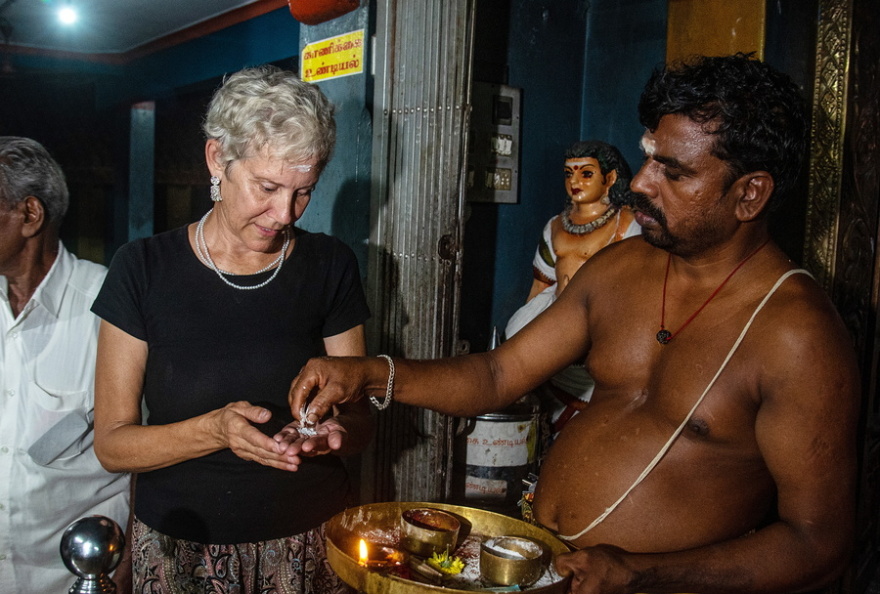 Αμερικανικές εκλογές 2024: Προσευχήθηκαν στο χωριό της Κάμαλα Χάρις για τη νίκη της στις εκλογές