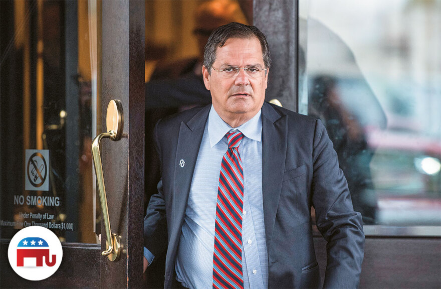 Αμερικανικές εκλογές 2024: 4+3 ομογενείς για το Κογκρέσο - Ποιοι είναι οι Ελληνοαμερικανοί υποψήφιοι