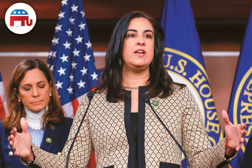 Αμερικανικές εκλογές 2024: 4+3 ομογενείς για το Κογκρέσο - Ποιοι είναι οι Ελληνοαμερικανοί υποψήφιοι