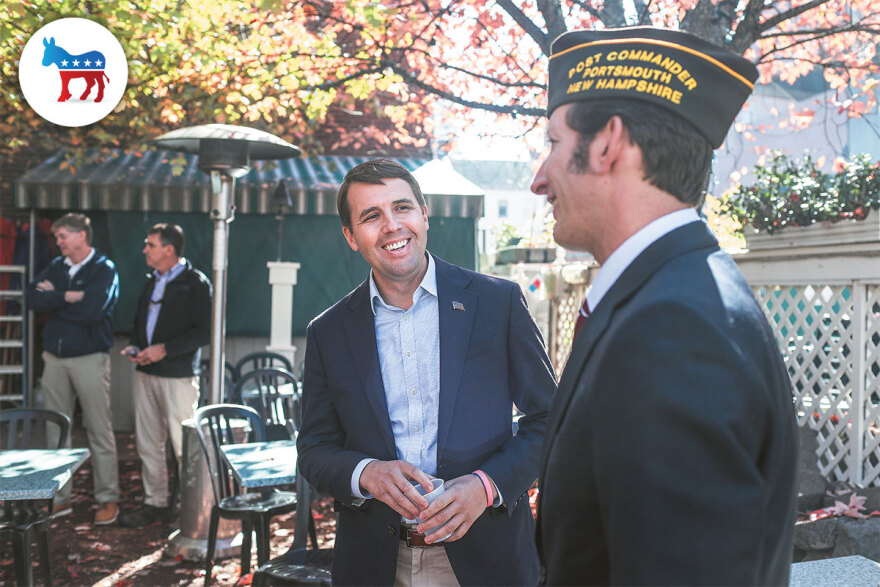 Αμερικανικές εκλογές 2024: 4+3 ομογενείς για το Κογκρέσο - Ποιοι είναι οι Ελληνοαμερικανοί υποψήφιοι