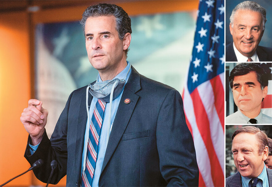 Αμερικανικές εκλογές 2024: 4+3 ομογενείς για το Κογκρέσο - Ποιοι είναι οι Ελληνοαμερικανοί υποψήφιοι