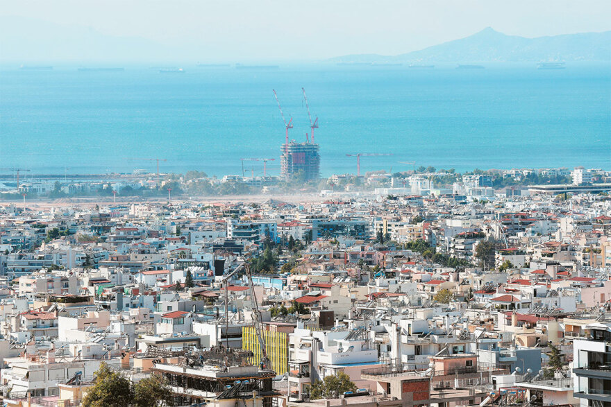 Αθηναϊκή Ριβιέρα: Το χρονικό της μεταμόρφωσης - 70 χιλιόμετρα σε 70 χρόνια