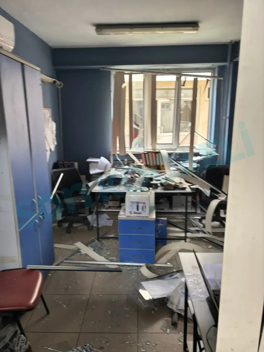 Τουρκία: Ισχυρή έκρηξη στα διυλιστήρια της Νικομήδειας