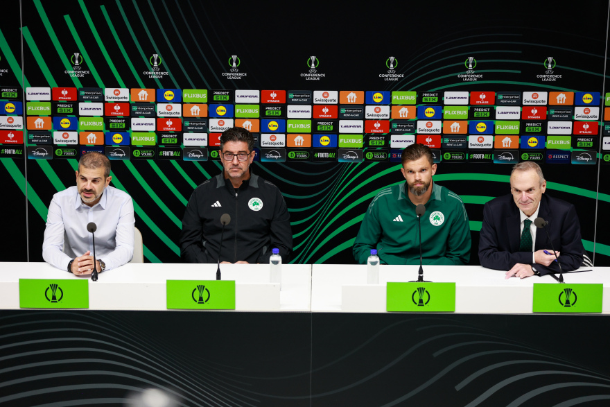 Ρουί Βιτόρια: Δεν είμαι μάγος - Να παίξουμε με το πάθος που απαιτεί ένας σύλλογος σαν τον Παναθηναϊκό