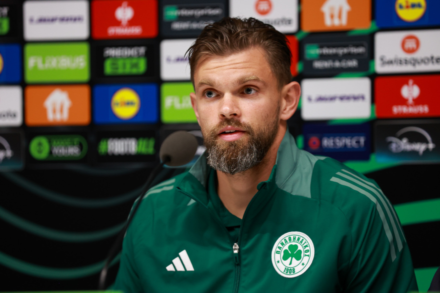 Ρουί Βιτόρια: Δεν είμαι μάγος - Να παίξουμε με το πάθος που απαιτεί ένας σύλλογος σαν τον Παναθηναϊκό