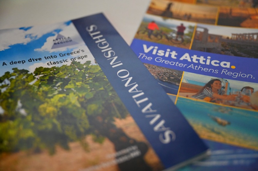 Νίκος Χαρδαλιάς: Η Αττική είναι η ιστορική καρδιά της Ελλάδας, αλλά και δυναμικός προορισμός