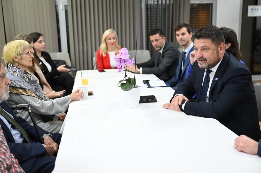 Νίκος Χαρδαλιάς: Η Αττική είναι η ιστορική καρδιά της Ελλάδας, αλλά και δυναμικός προορισμός