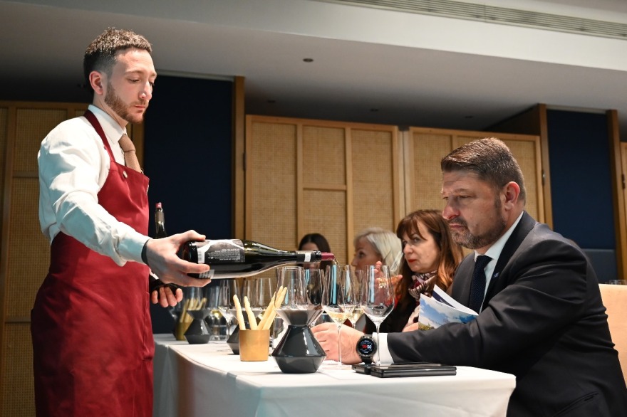 Νίκος Χαρδαλιάς: Η Αττική είναι η ιστορική καρδιά της Ελλάδας, αλλά και δυναμικός προορισμός