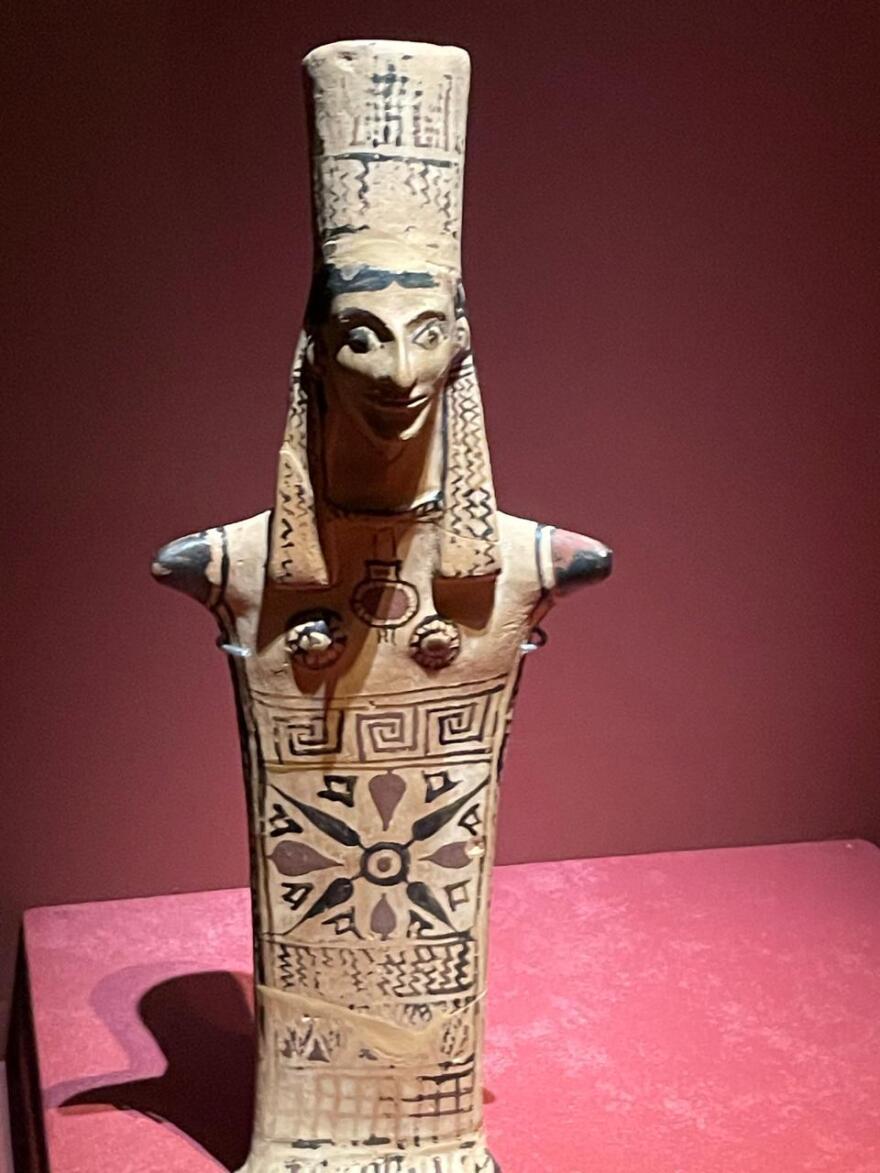 Κίνα: Έκθεση που οργάνωσε το Εθνικό Αρχαιολογικό Μουσείο της Ελλάδας ταξίδεψε στη μακρινή χώρα