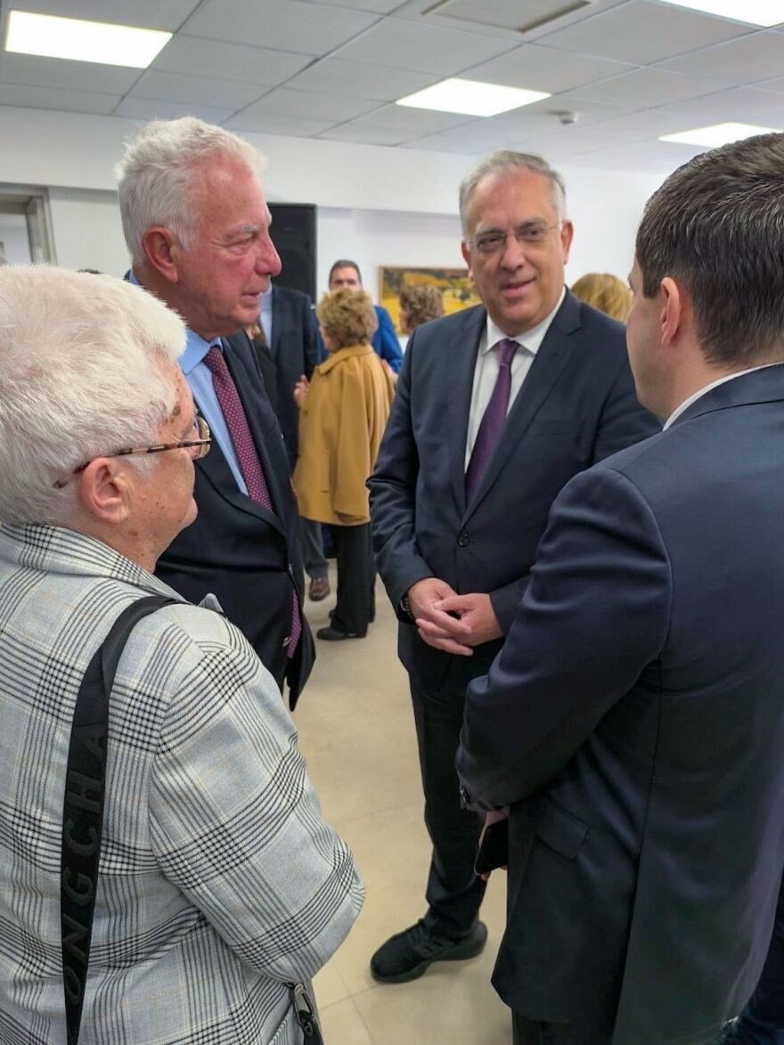 Τάκης Θεοδωρικάκος: «Στηρίζουμε με πράξεις τη διαφάνεια και το έργο της Ενιαίας Αρχής Δημοσίων Συμβάσεων»