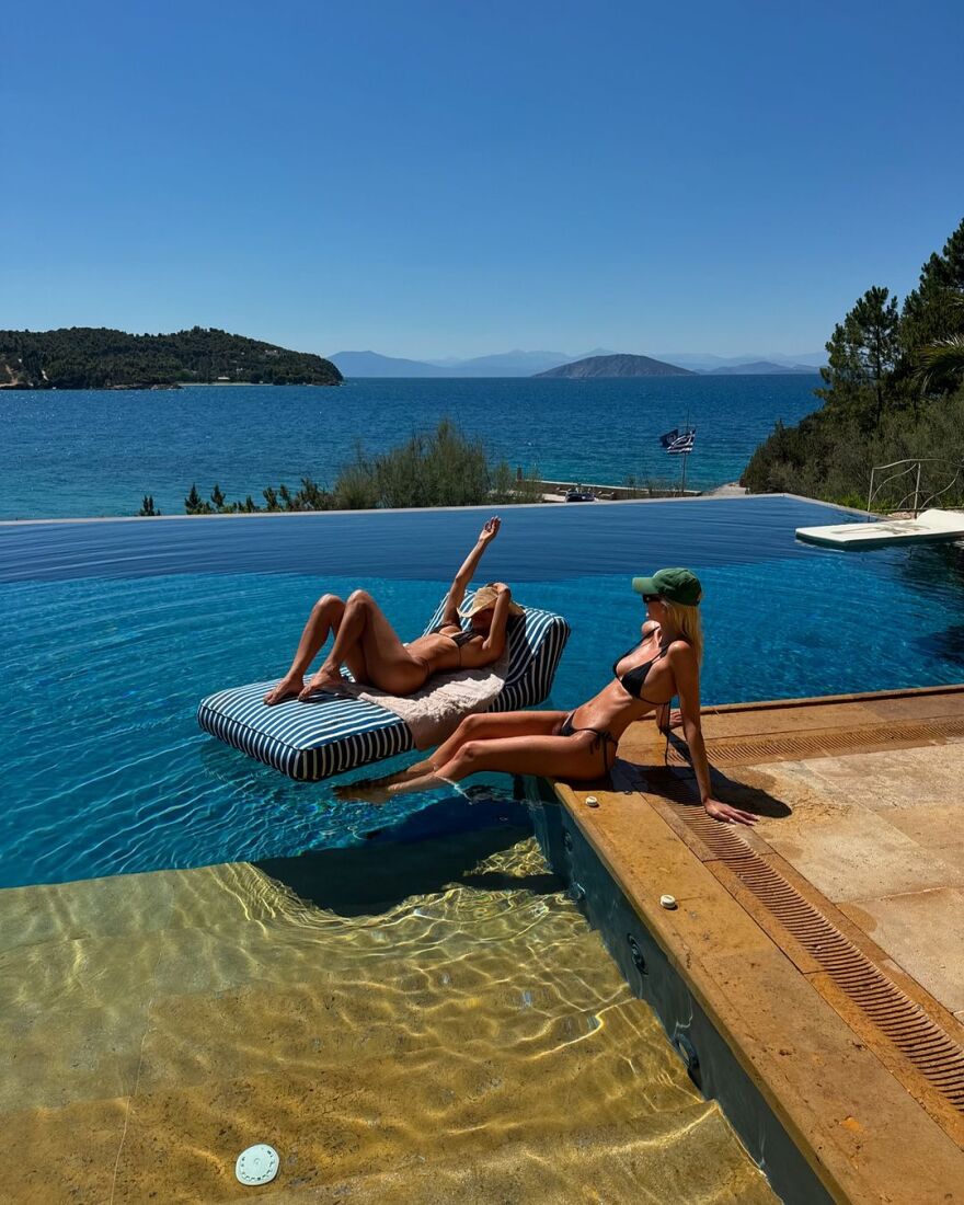 Μαίρη Βιτινάρος: Η σέξι φωτογραφία της από το περασμένο καλοκαίρι