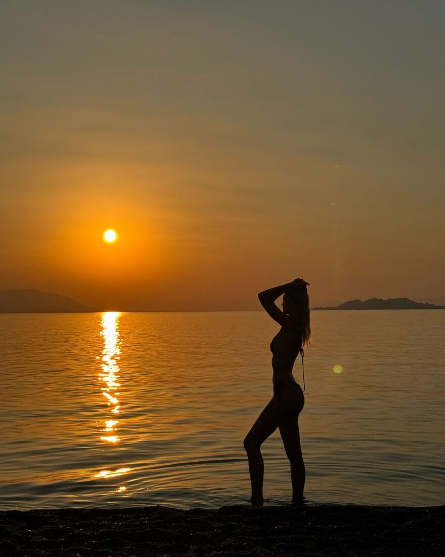 Μαίρη Βιτινάρος: Η σέξι φωτογραφία της από το περασμένο καλοκαίρι