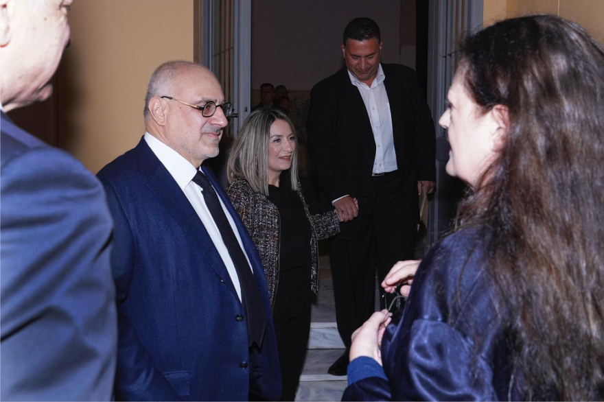 Το Qualco Foundation στηρίζει το Μουσείο Οδυσσέα Ελύτη