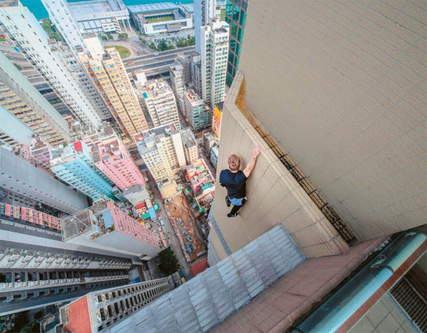 Κίνημα urban exploration: Ποιοι είναι οι κατακτητές του Καλατράβα